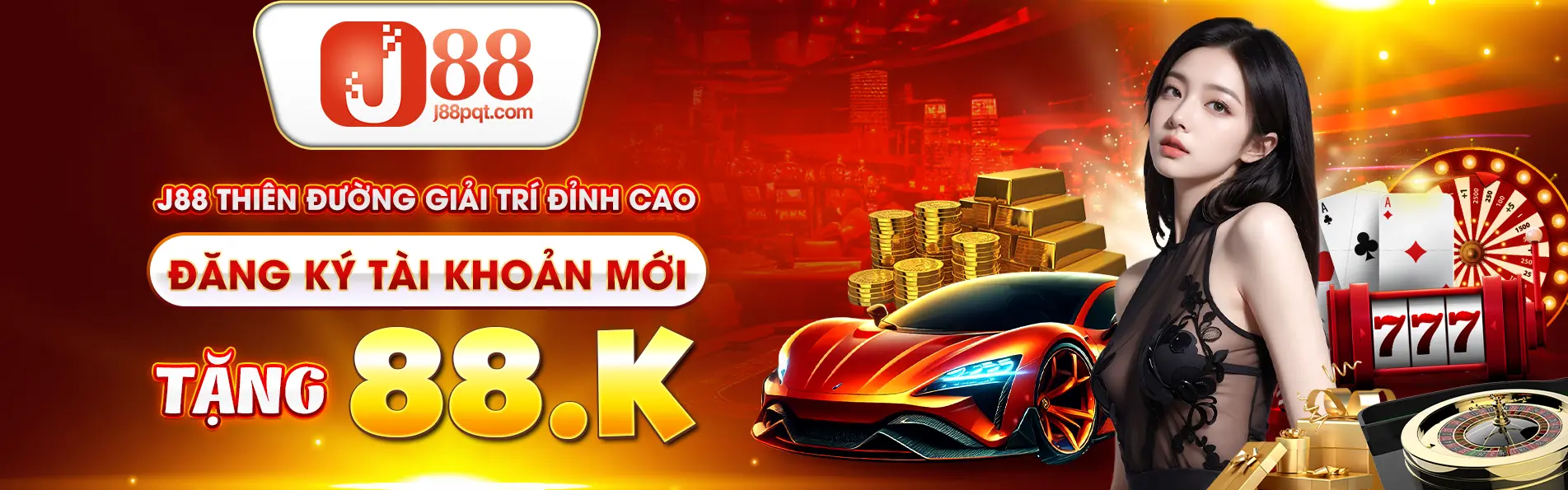 J88 - Thiên đường giải trí đỉnh cao Đăng ký ngay tài khoản mới tặng 88k