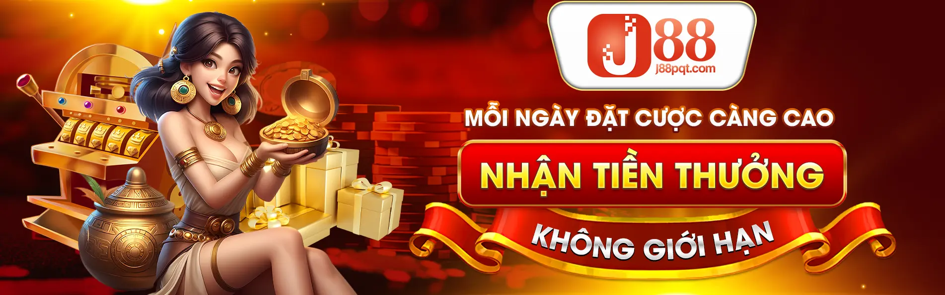 Mỗi ngày đặt cược càng cao nhận tiền thưởng không giới hạn