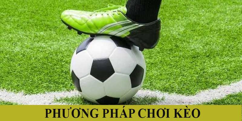 Phương pháp đặt cược kèo 1/4 hiệu quả