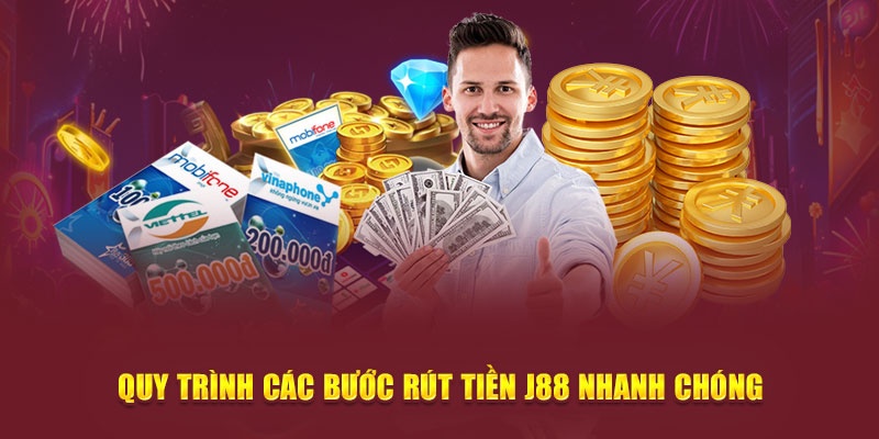 Tất tần tật về những phương thức thanh toán rút tiền J88